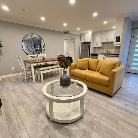 Stylish Hollywood Townhouse - Ideal Location Los Angeles Eksteriør bilde