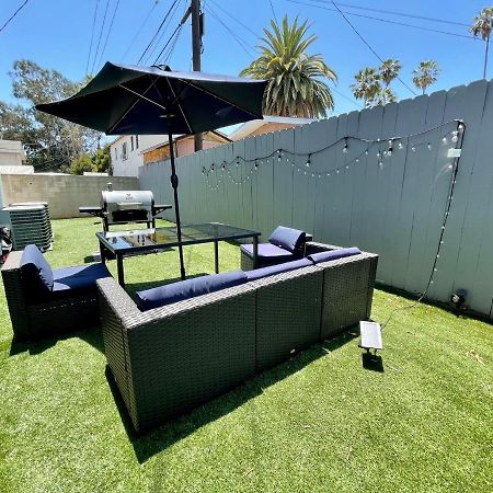 Stylish Hollywood Townhouse - Ideal Location Los Angeles Eksteriør bilde