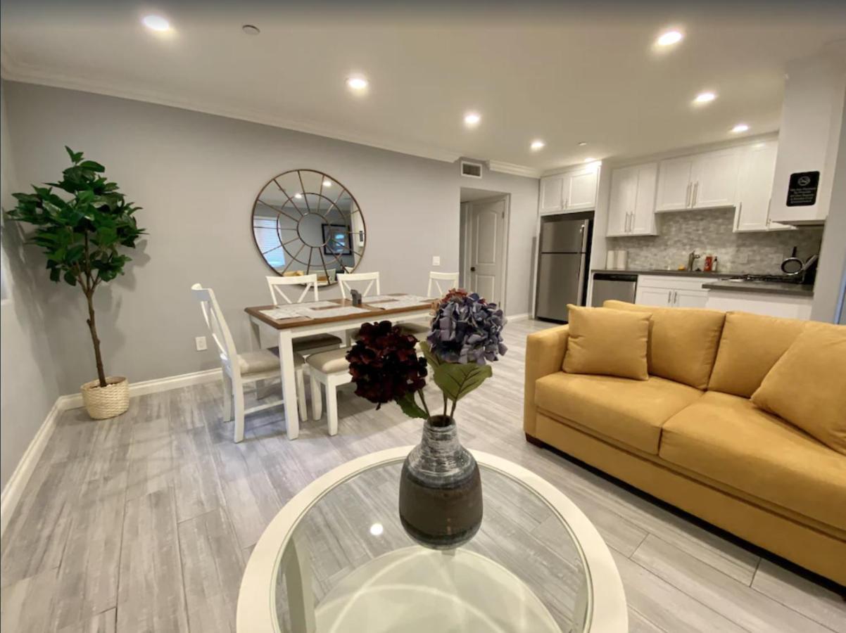 Stylish Hollywood Townhouse - Ideal Location Los Angeles Eksteriør bilde