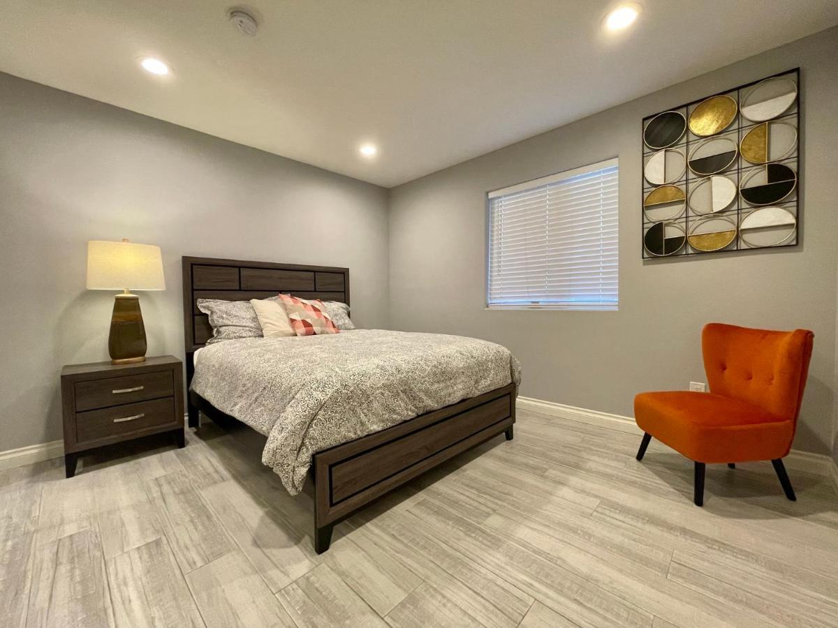 Stylish Hollywood Townhouse - Ideal Location Los Angeles Eksteriør bilde
