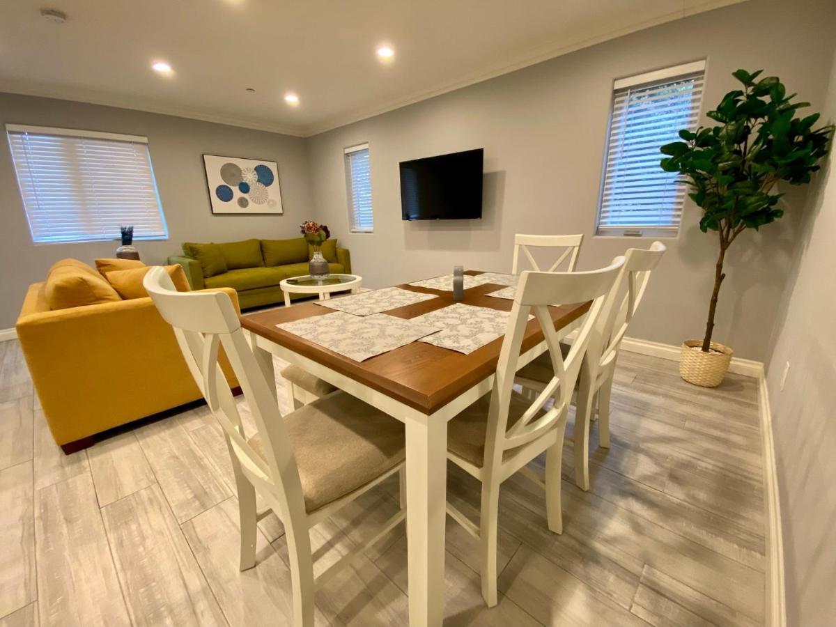 Stylish Hollywood Townhouse - Ideal Location Los Angeles Eksteriør bilde