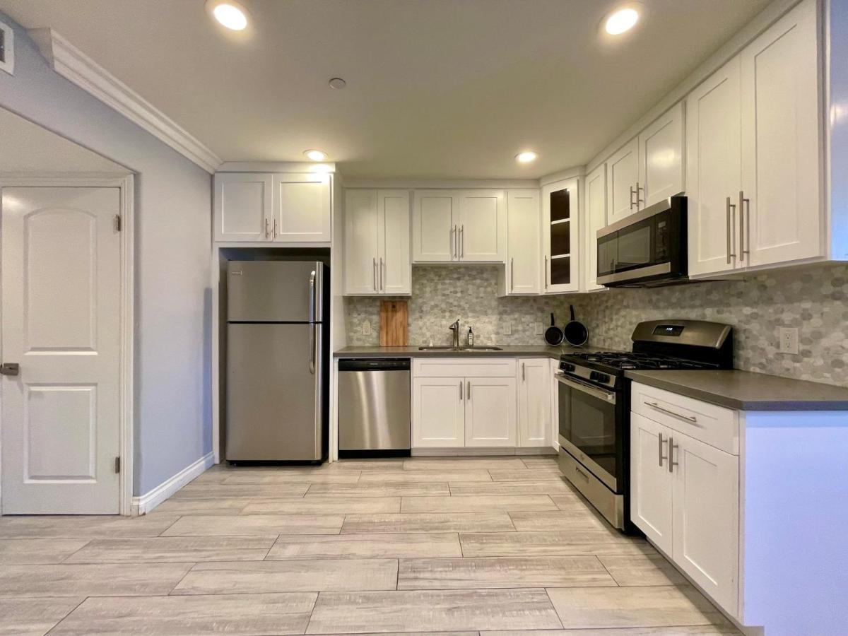 Stylish Hollywood Townhouse - Ideal Location Los Angeles Eksteriør bilde
