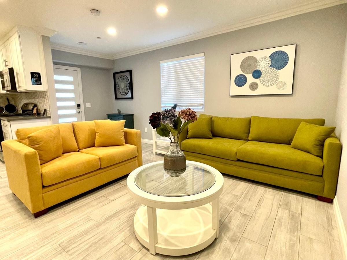 Stylish Hollywood Townhouse - Ideal Location Los Angeles Eksteriør bilde