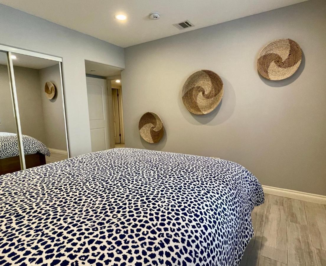 Stylish Hollywood Townhouse - Ideal Location Los Angeles Eksteriør bilde