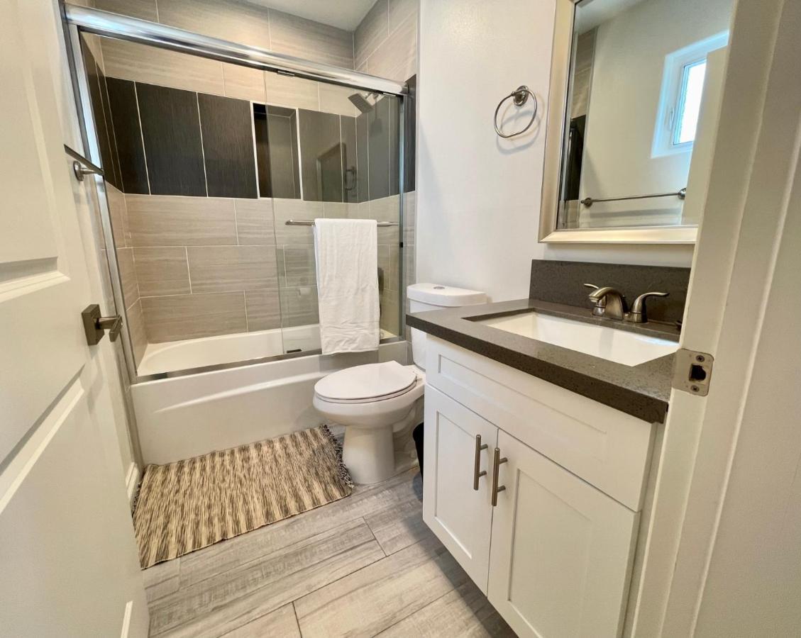 Stylish Hollywood Townhouse - Ideal Location Los Angeles Eksteriør bilde