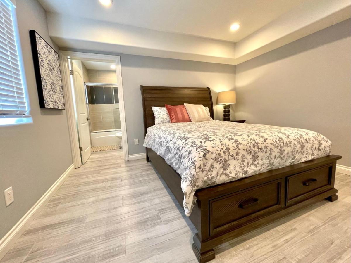 Stylish Hollywood Townhouse - Ideal Location Los Angeles Eksteriør bilde