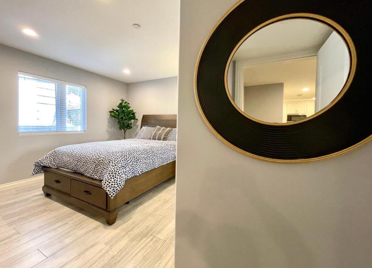 Stylish Hollywood Townhouse - Ideal Location Los Angeles Eksteriør bilde