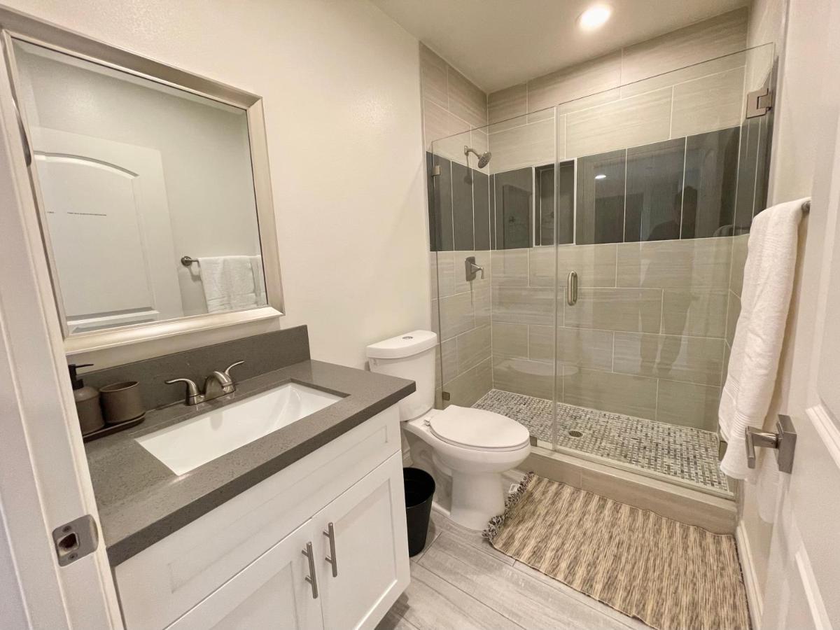 Stylish Hollywood Townhouse - Ideal Location Los Angeles Eksteriør bilde
