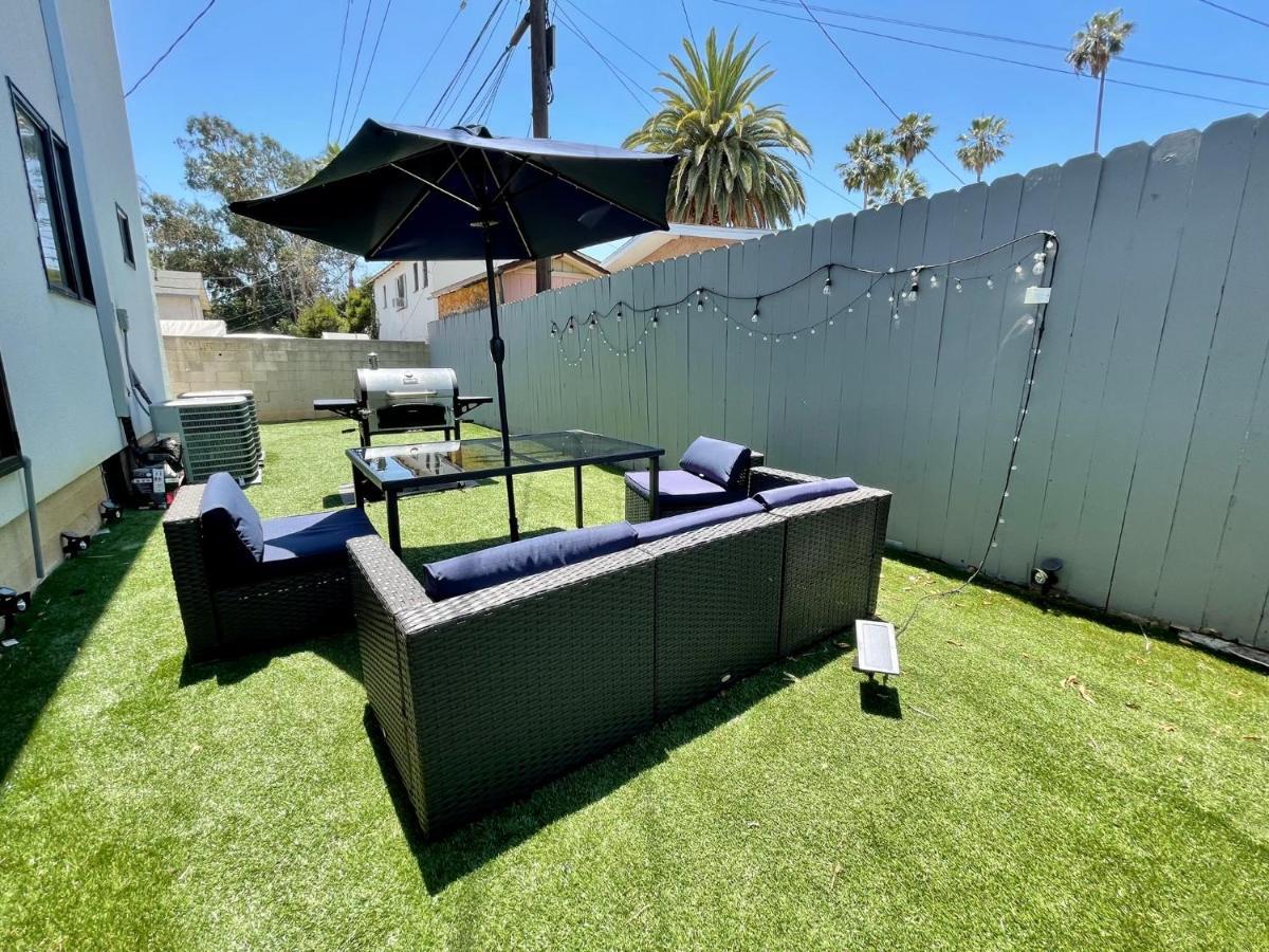 Stylish Hollywood Townhouse - Ideal Location Los Angeles Eksteriør bilde